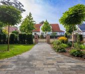 KANN Zentano Pur 36x12x8 cm Muschelkalk