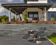 KANN Adina-Mauer Moonlightschwarz