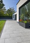KANN Alesaro Terrassenplatte 80x40x2 cm grau