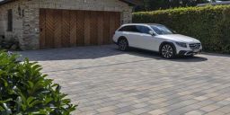 KANN Keno Terrassenplatte 40/20/6 cm muschelkalk-nuanciert