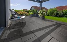 KANN Evio 60x40x3,8 cm anthrazit