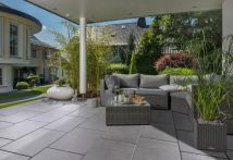 KANN Evio 60x40x3,8 cm grau