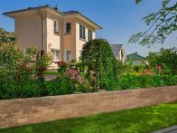 KANN Kibo-Mauer Grundelement 25x12,5x6,5 cm sandbeige-nuanciert