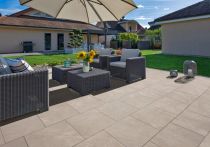 KANN Matera 60x60x2 cm sandbeige