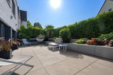 KANN Matera Terrassenplatte 60x60x5 cm sandbeige