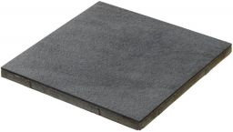 KANN Nanos Terrassenplatte grau-anthrazit 60x60x5 cm