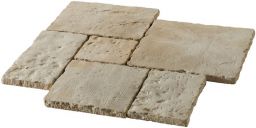 KANN Terrassenplatte Old Town Minipaket sandstein