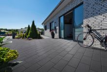 KANN Pheos 40x20 cm anthrazit plus