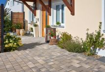 KANN Planaro Pflaster 8 cm muschelkalk-nuanciert