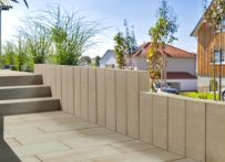 KANN Stratos-Palisade Cottonbeige (einfarbig)