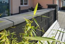 KANN Terrano Mauer anthrazit