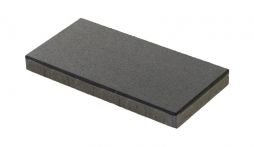 KANN Vanity Terrassenplatte anthrazit satiniert