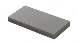 KANN Vanity Terrassenplatte hellgrau satiniert