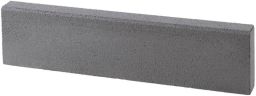 KANN Vios-Randstein 8x25x100 grau feingestrahlt