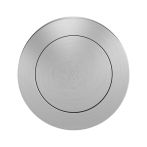 Karcher Design Schutzrosette EZ1332 BLIND Ring kantig mit Rosette 3-tlg. | Edelstahl matt