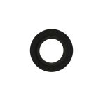 Karcher Design Minirosette EZ140 DR Ø30 mm rund für Drücker | Kosmos schwarz