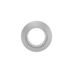 Karcher Design Minirosette EZ140 DR Ø30 mm rund für Drücker | Edelstahl matt