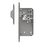 Karcher Design Einsteckschloss Magnet S9 incl. Schließblech | Edelstahl matt