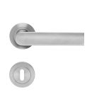 Karcher Design Rosettengarnitur London 3-tlg. | Edelstahl matt