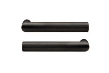 Karcher Design Griffpaar Rhodos ER28 ODS | ohne Griffrosette inkl. Stift | Antik Bronze