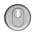 Karcher Design Schutzrosetten ESR300B KS Kernziehschutz 3-tlg. | Edelstahl matt