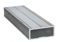 K+R Verbinder für Base Isostep inkl. Schrauben - 4 Stück