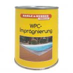 K+R WPC Imprägnierung - 0,75 Ltr.