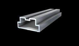 K+R Verbinder für Isostep H inkl. Schrauben - 4 Stück