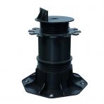 K+R Terracon Terrassenlager verstellbar mit beweglichen Kopf