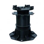 K+R Terracon Terrassenlager CLIP verstellbar mit beweglichen Kopf