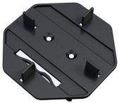 K+R M-Fix H inkl. Pad und Bohrschraube