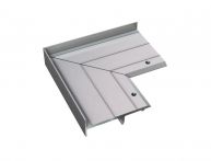 K+R Eck-Fix H 2teilig für Isostep H UK