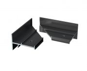 K+R Eck-Fix i   2teilig für Isostep