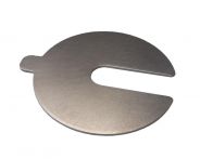 K+R Terracon Rand Fix Stabilisierungsplatte für Terrassenlager - 15 Stück