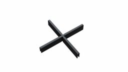 K+R Fugenkreuzadapter - 60 Stück