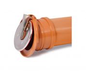 Karmat Pendelklappe aus Polypropylen - ZBK