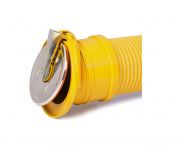 Karmat Pendelklappe für Drainage mit universeller Verbindung - ZBK-DR