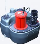 KESSEL Hebeanlage Aqualift F 1 Pumpe SPF1500-S3 400 V | Nr.: 28645