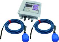 KESSEL Set Pumpenplatte Abwasserstation | Nr.: 28733