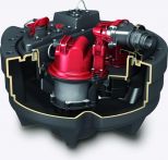 KESSEL Schaltgerät Aqualift Comfort 230 V Duo | Einzelanlage