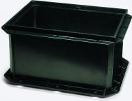 KESSEL Aufsatzstück Größe 3, ohne Abdeckplatte H=220 | Nr.: 32500