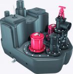 KESSEL Hebeanlage Aqualift F XL 1400W-S3 Mono 200L