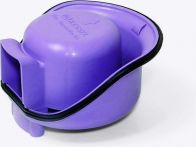 KESSEL Geruchverschluss aus Kunststoff - Der Superflache passend für Badablauf | Nr.: 47102