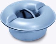 KESSEL Geruchverschluss - Der Ultraflache für Badablauf | Nr.: 47103