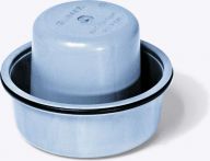 KESSEL Geruchverschluss aus ABS - 25 Sperrwasserhöhe | Nr.: 47100