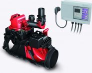 KESSEL Modulset Ecolift für Einbau in freiliegende Leitungen | Nr.: 21000