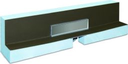 KESSEL Einbauboard Wandablauf Scada mit LED RGB