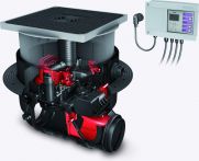 KESSEL Modulset Ecolift für Einbau in die Bodenplatte | Nr.: 21000S