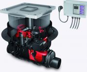 KESSEL Rückstauhebeanlage Ecolift