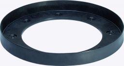 KESSEL Anstauring aus Ecoguss H=35